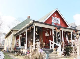 534 N Hamilton Ave, Indianapolis, IN