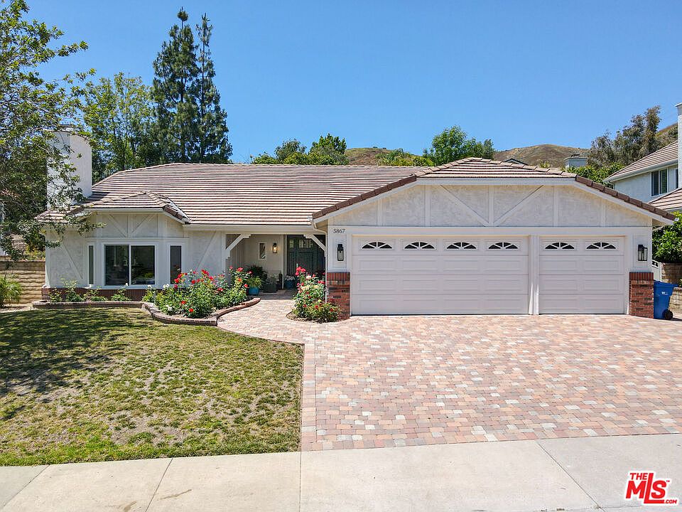 5867 Stonecrest Dr, Agoura Hills, CA 91301 MLS 23285949 Zillow