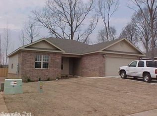 2815 McNeill Cv, Cabot, AR 72023