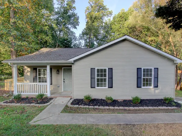 451 Carter Rd, Clarksville, TN 37042