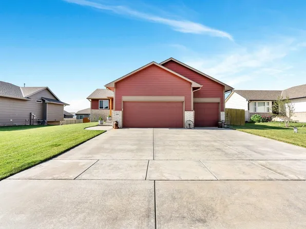 1052 N Casado Ct, Goddard, KS 67052