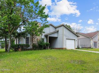7312 Bass Dr, Fayetteville, NC 28314