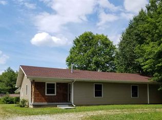 2976 W Rose Hill Ln, Rosedale, IN 47874