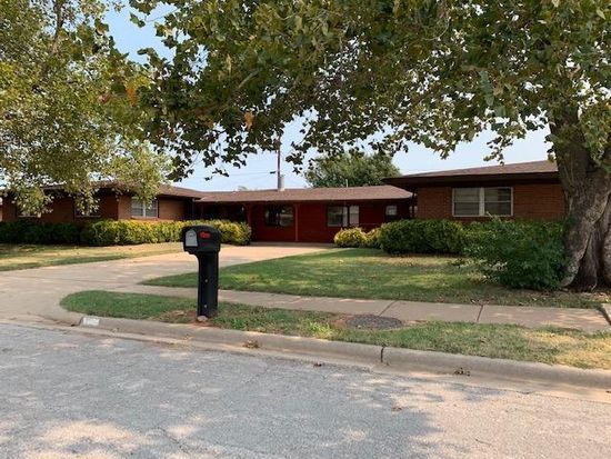300 Seminole Trl Foss Ok 73647 Mls 930592 Zillow