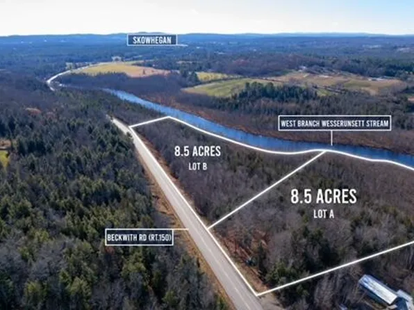 M9 L29  N Beckwith Road, Cornville, ME 04976