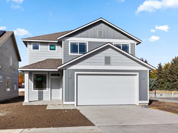 18313 E Michielli Ave, Greenacres, WA 99016