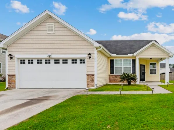 405 Watershed Dr, Goose Creek, SC 29445