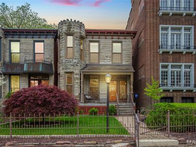 4388 Maryland Ave, Saint Louis, MO, 63108
