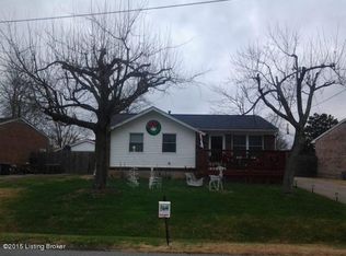 2416 Lamborne Blvd, Louisville, KY 40272