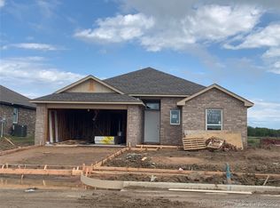 3927 S 152nd Ave E, Tulsa, OK 74134