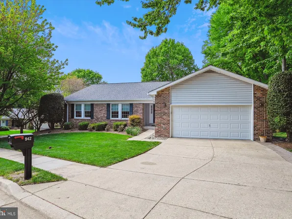 942 Mastline Dr, Annapolis, MD 21401