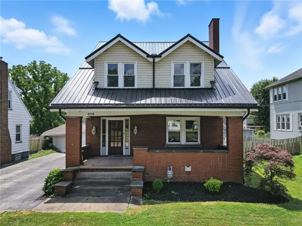 412 Norwood Ave, New Castle, PA 16105