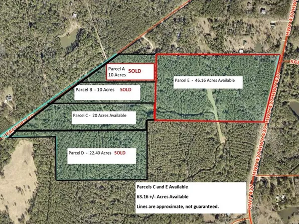Highway 437 Parcel E, Covington, LA 70435