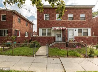 4614 6th St SE, Washington, DC 20032