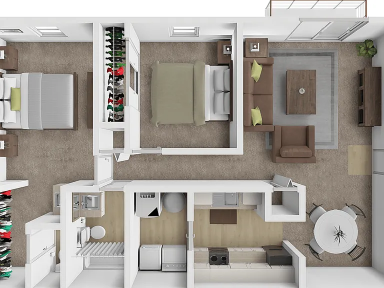 Ardsley Ridge Apartments in Reynoldsburg, OH — Photo 34