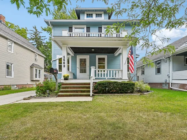 1563 Larchmont Ave, Lakewood, OH 44107