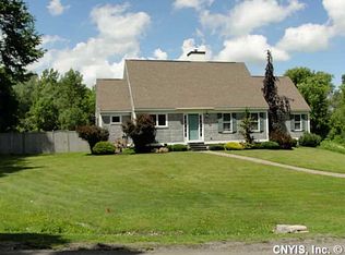 2163 Ten Eyck Ave, Cazenovia, NY