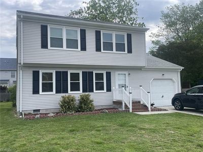198 Lori Cir, Newport News, VA, 23602