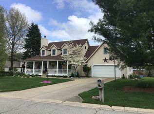 68138 Riddles Lake Dr, Lakeville, IN 46536
