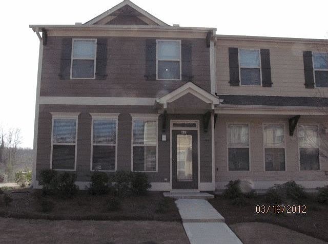 Front of Unit