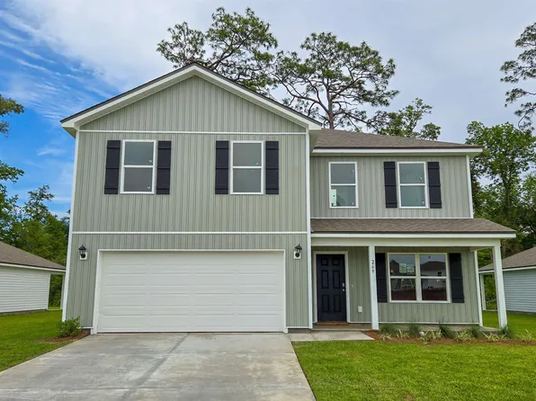 269 Dellwood Rd, Crawfordville, FL 32327