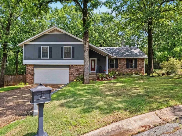 7 Amber Ct, Little Rock, AR 72212