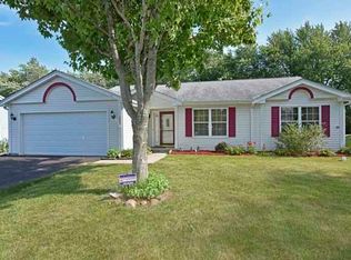 3609 Harbor Ridge Dr, Zion, IL 60099