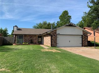 12408 SW 3rd St, Yukon, OK 73099