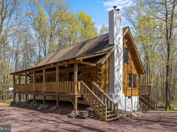 45 Game Dr, White Haven, PA 18661