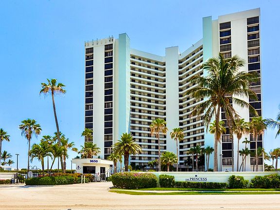 2nd image of 9650 S Ocean Drive #402