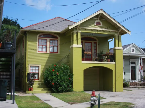 835 1/2 Olga St, New Orleans, LA 70119