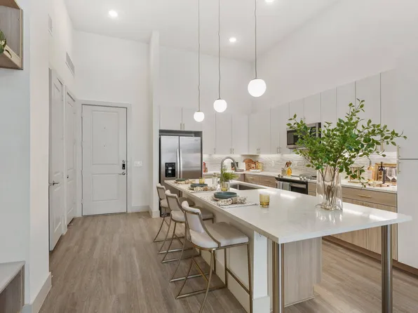 Presidium Frisco Square