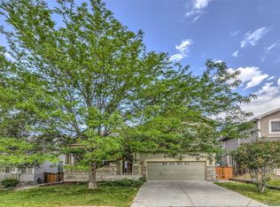 9842 Amber Rock Dr, Parker, CO 80134