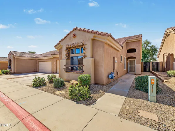 2565 S SIGNAL BUTTE Road #48, Mesa, AZ 85209
