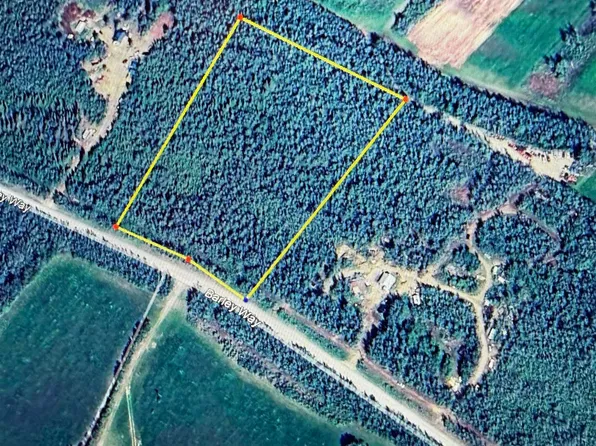 TRACT 34 Barley Way, Delta Junction, AK 99737