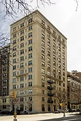 The Rutheford at 360 Riverside Drive in Upper West Side