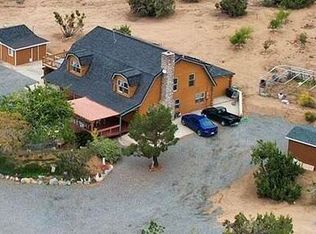 1773 Hollister Rd, Pinon Hills, CA 92372