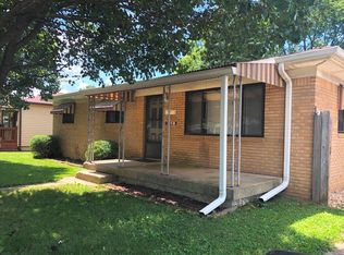 318 N 19th Ave, Beech Grove, IN 46107