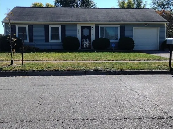 2575 Millrace Dr, Columbus, OH 43207