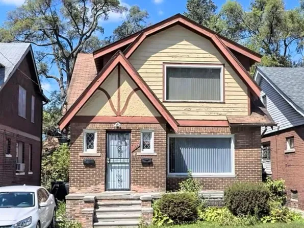 14845 Indiana St, Detroit, MI 48238
