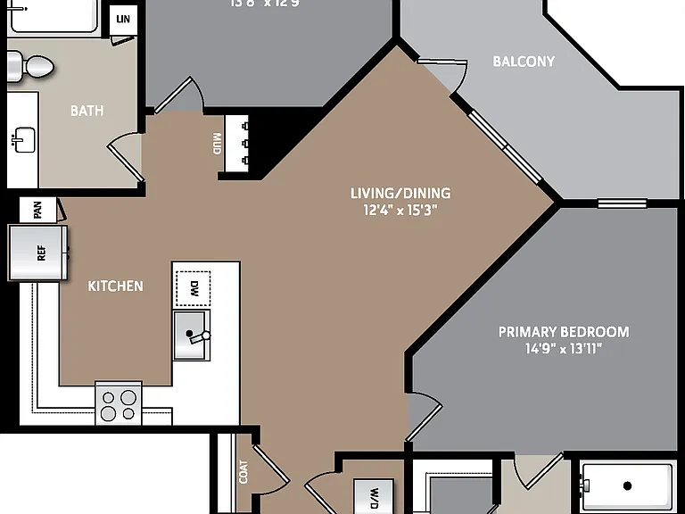 Residences at Fairview Town Center — Photo 48