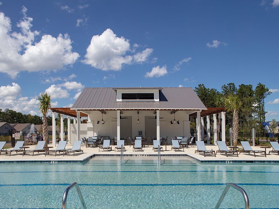 Telfair Park by Mungo Homes in Pooler GA Zillow