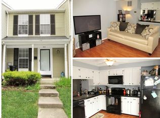 915 N Angel Valley Ct, Edgewood, MD