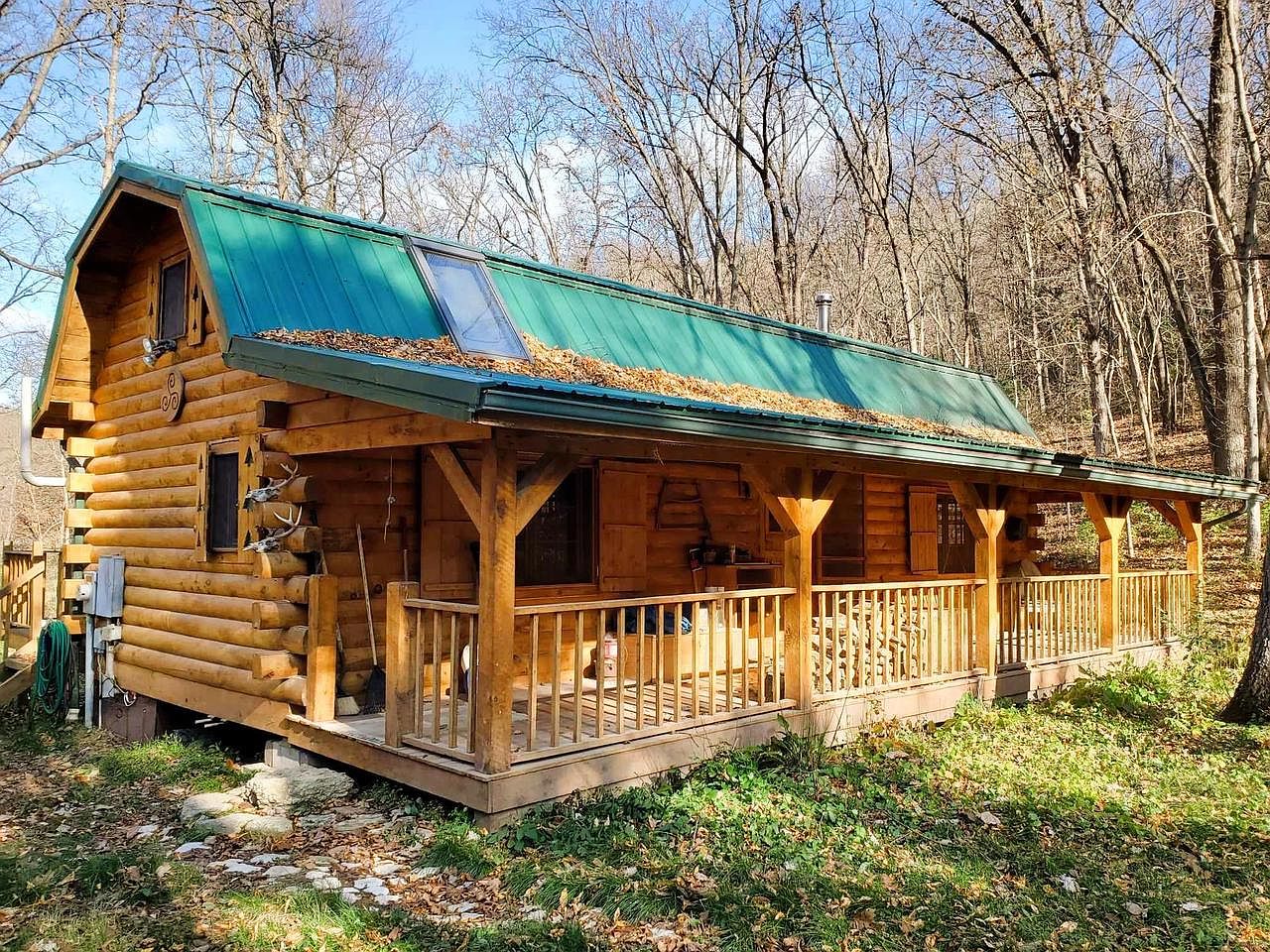 14784 Irish Ridge Road, Woodman, WI 53827 | Zillow