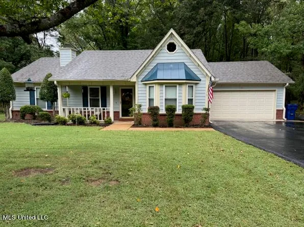 7180 Black Oak Dr, Walls, MS 38680