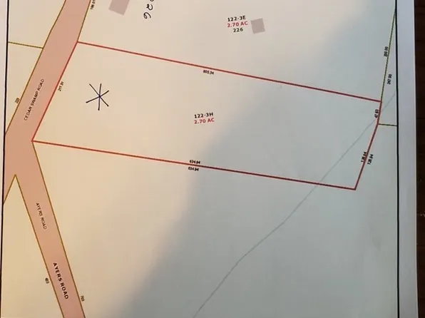 5 Cedar Swamp Rd, Monson, MA 01057