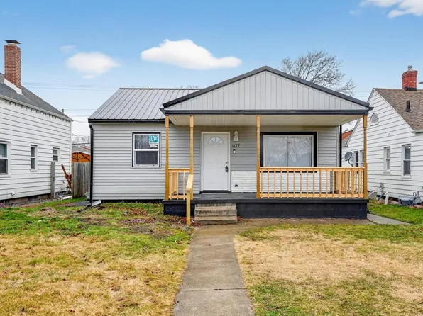 417 S Gladstone St, South Bend, IN 46619