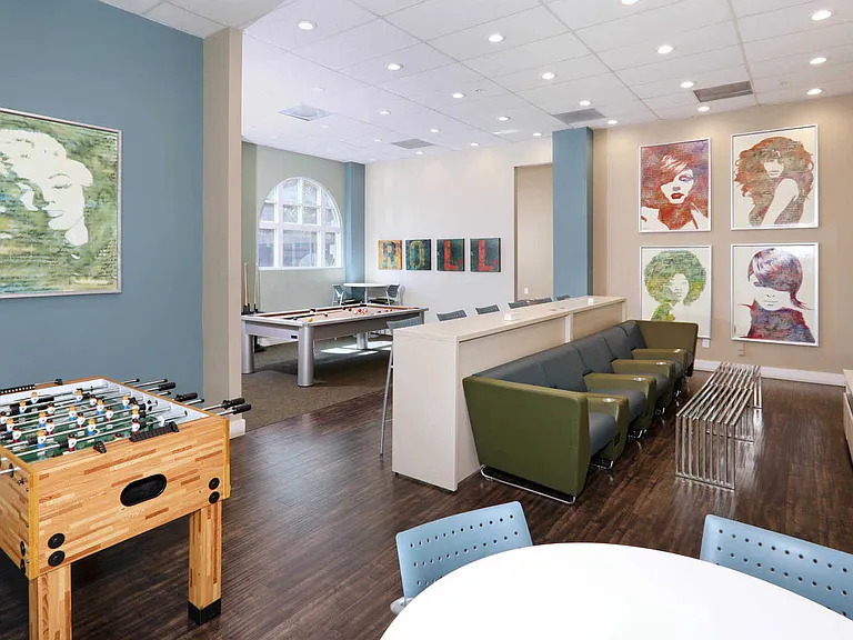 Resident Clubhouse