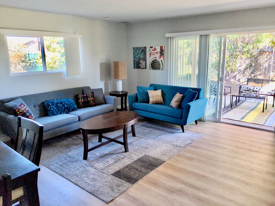 Open, well-lit floor plan
