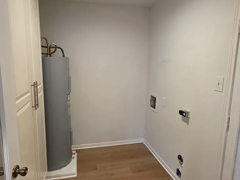 Washer & Dryer Room